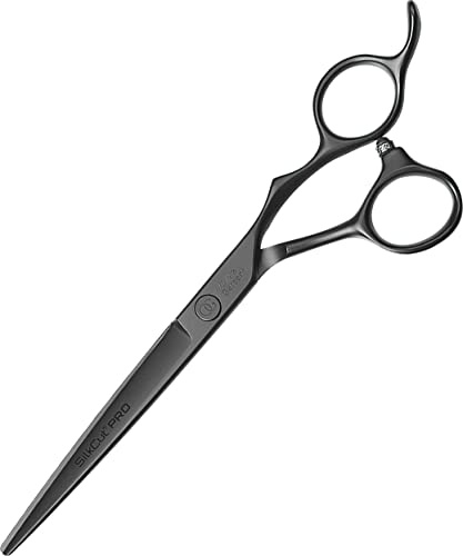 Olivia Garden SilkCut PRO Matt Black Haarschneides