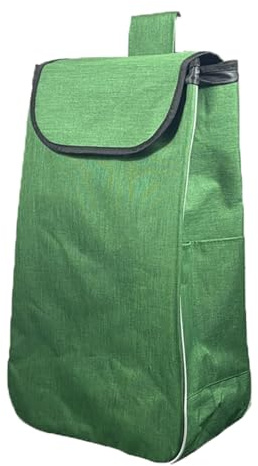 Wansiman Ersatztasche FüR Einkaufstrolley,Faltbare Trolley Ersatztasche,Trolley Ersatztasche,Komfort Und Effizienz Und Ist Sowohl,ZusäTzlicher Stauraum,Flexibles Design,FüR Warenkorb