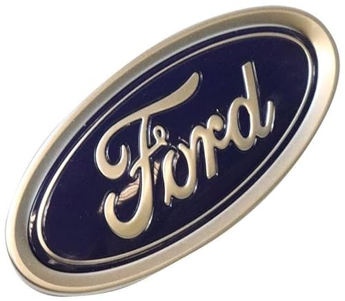 Ford Original Mondeo 2014-2022 Emblem Logo Blau