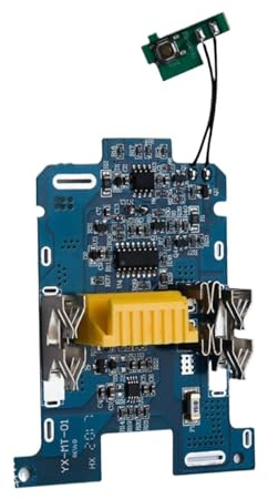 Batteriskyddskort Laddningsskydd Kretskort for Makita 18V batteri for att reparera och montera batteripaket