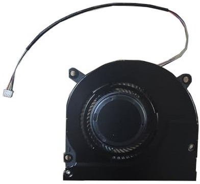 Ventilateur de processeur pour ordinateur portable pour MEDION AKOYA DFS5K12304363F EP QM0M DFS5K12304363F QM0C DC5V 0.5A