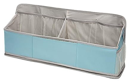 Toyvian Hängender Windelorganizer Aus Strapazierfähigem Oxford Wickeltisch Und Babyzimmer Sorgt Für Ordnung Bei Windelwechseln Sanften Tönen
