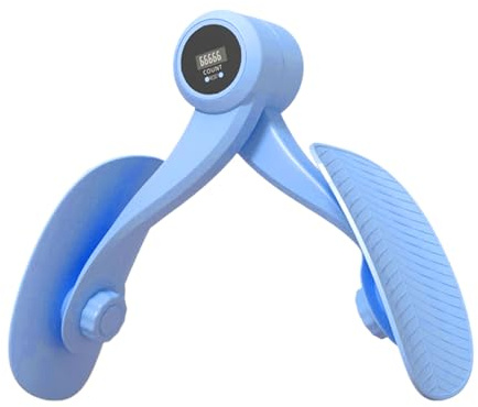 Oberschenkeltrainer Beckenbodentrainer Für Männer, Beckenboden Trainer Damen, Trimmer-Innenschenkel Beintrainer Beinpresse Oberschenkel Beckenboden Beckenbodentraining Beine Trainingsgerät