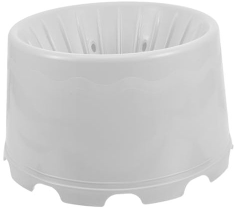 SKISUNO Cubo de Fregona con Escurridor Manual Herramienta de Limpieza de Mopa Ergonomico y Resistente Uso Doméstico Cocinas y Baños