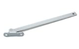 CRL Aluminum Finish Extended Arm Adjustment Rod for PR90 Surface Mounted Door Closers