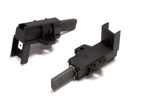 Hoover Candy Motor Carbon Brushes Genuine 97916670 X 2