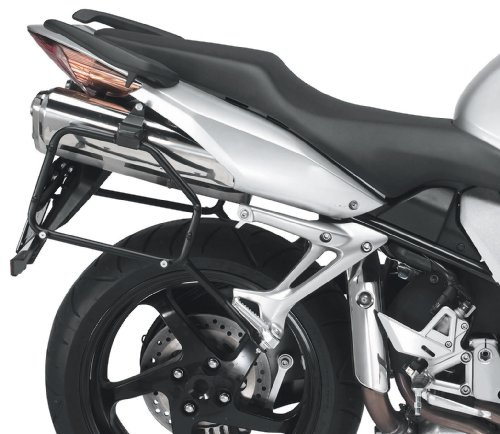 Givi PL189 Seitenkoffer-Träger Stahlrohr, Schwarz, Größe 40