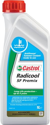 Castrol Transmax Dex III Multivehicle 1L