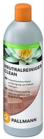 PallmannClean Neutralreiniger 0,75 Liter Gebinde