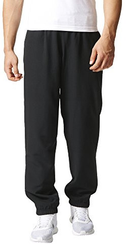 adidas Herren Hose Essentials Stanford CH, schwarz, XL/L