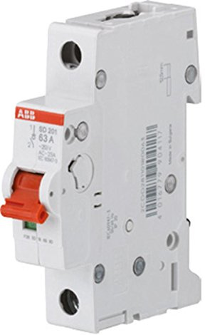 ABB componente di manovra codice 2CDD282101R0016