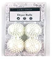 Laura Ashley Dryer Balls 4 Pack