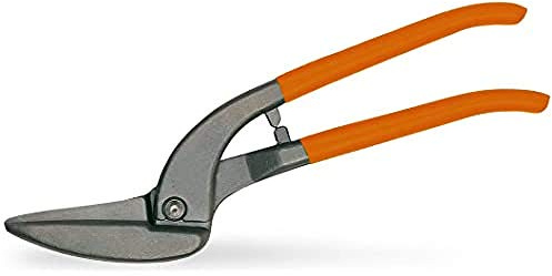 CISAILLE FORGÉE PÉLICAN 300 MM - Coupe à gauche