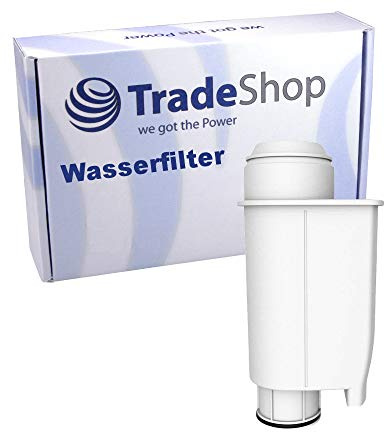 Trade-Shop Compatible avec les filtres à eau Philips Saeco HD8821/09 HD8847/01/06/09/11/15/17/19 HD8651/09 HD8844/09 HD8768/29 HD8652/59 HD8827/09 HD8829 /09 HD 8831/09