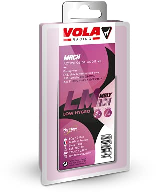 Vola LMach Molybden 80g lila