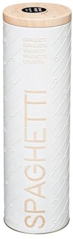 Paris Prix FIVE Simply Smart - Boîte à Spaghettis Scandi 28cm Blanc