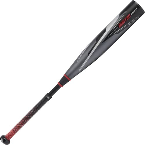 Rawlings Bate de béisbol Quatro Pro Usssa 2022 | -8 | 2 Piezas. Compuesto Pulgadas | Ut2q8, Niños, Multicolor, 30 22 OZ