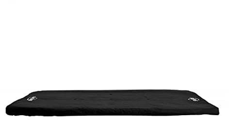 Berg Abdeckplane Extra 330 cm schwarz für rechteckiges Trampolin