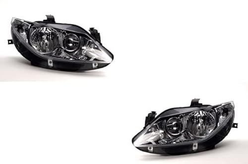 Johns, Scheinwerfer Halogen passend für Seat Ibiza 6J 08-12 H7 H7 Satz L R
