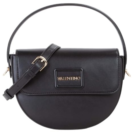 Valentino Umhängetasche Schultertasche Wannabe Re Flap Bag Nero schwarz