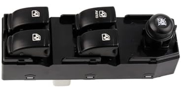 Pulsador Ventanas 96552814 Panel Interruptor Ventanilla Eléctrica Principal Puerta Delantera Izquierda 965 528 14 Para Buick Boton Elevalunas
