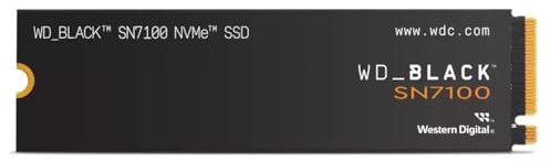 WD Black SN7100 NVMe SSD da 1TB