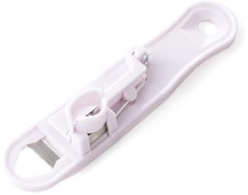 BYYLECL Grüner Bohnenschneider, Multifunktionaler Französischer Bohnenschneider, Gemüseschneider, Gemüseschneider, Schneider Entferner, Schäler, Küchenzubehör