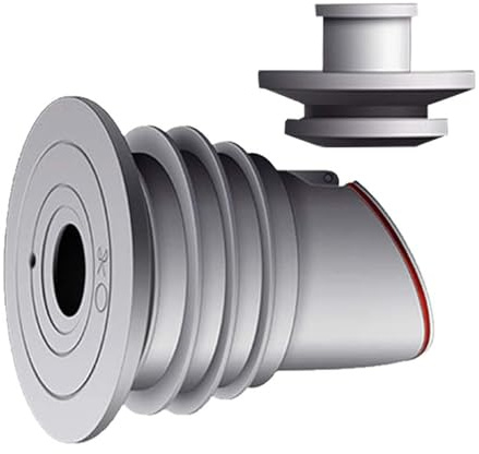 Washing Hose Sealant, Sealing Plug Cap for Washing Machine Drain Hose - Antiolour Waste Water Pipe Sealing Ring | Sewage Seal for Pipe D