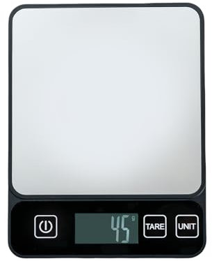 Échelle Alimentaire Professionnelle 10 Kg Capacité Pesée Échelle Pâtisserie Pour Cuisson Cuisson À Domicile Avec Affichage Facile À Lire