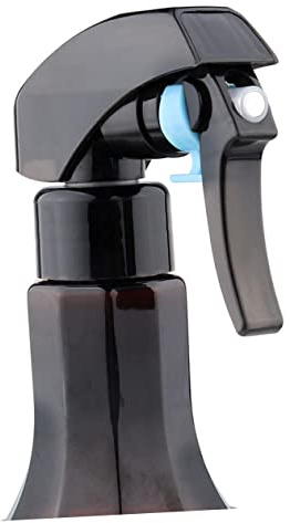 SAFIGLE Botella de Spray Multifuncional para Cabello y Diseño Prueba de Fugas para Salones y Limpieza Color Gris