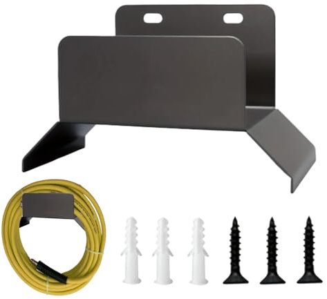 Soporte Para Manguera De Jardín Portamangueras De Pared
