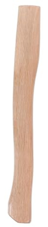 Alipis Axe Handle Replacement Wooden Wood Handle for Garden Tools and Axe Providing Comfortable Grip Suitable for Heavy Duty Use