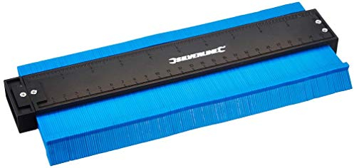 Silverline Profile Gauge 250mm (473526)