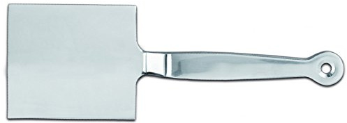 Attendrisseur de viande à 1,100 kg cadre forgé inox scoop