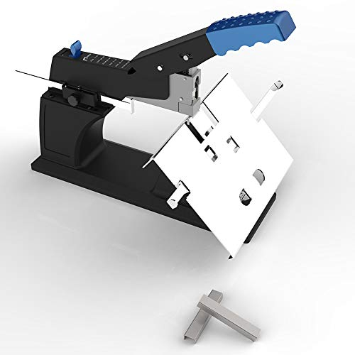 RAYSON Heavy-Duty Long-Arm Stapler, Effortlessly Bind A4 Documents up to 60 Sheets, SH-03