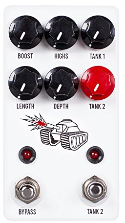 JHS Pedals Spring Tank - Reverb
