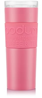 Bodum Vacuum travel mug, small, 0.45 l, 15 oz, s/s