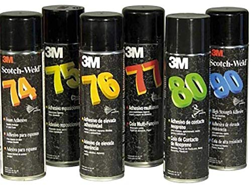 3M Spruehkleber Repositionable 75 500ml 359494