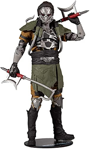 McFarlane Mortal Kombat Wave 6 Kabal