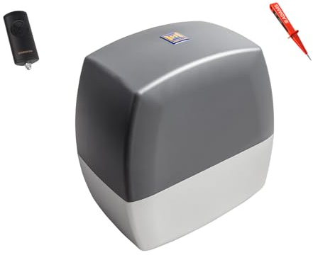 Hörmann LineaMatic P BiSecur Serie 3 Schiebetorantrieb 500kg + 1x Handsender HSE4 BS EADAMS Set 3in1