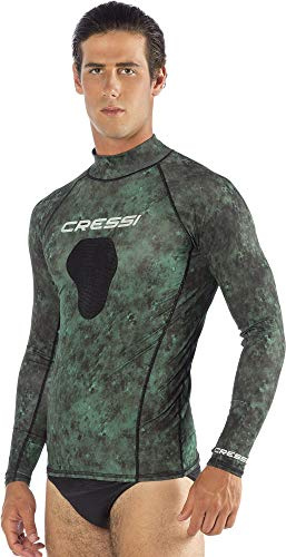Cressi Green Hunter Rash Guard S/2