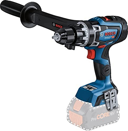 Bosch Professional 06019J5101 GSB 18V-150 C, Perceuse à Percussion Bleu