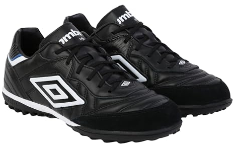 UMBRO Fußball - Schuhe - Turf Special Eternal Team NT TF schwarzweissblau 40,5