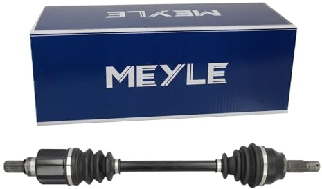 MEYLE Antriebswelle 11-144980075 Vorderachse links | 11-14 498 0075 Kompatibel mit 2008 I (CU_),207 CC (WD_),207 Kasten/schrägheck (wa_, WC_),207 SW (WK_),207/207 (wa_, Wc_)