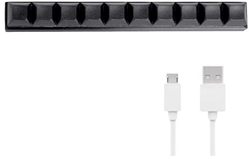 Mini clavier filaire USB 10 touches clavier raccourci clavier noir USB programmable pour PC clavier macro mécanique U1g2