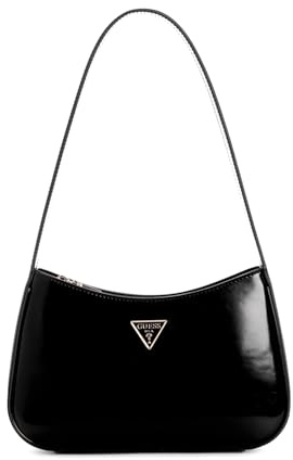 GUESS HWNG94 96170 Black Handtasche Synthetik Damen in schwarz