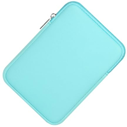 ELAYARD Custodia Protettiva per Lettore Ebook Ultrasottile in Verde Menta Custodia Antiscivolo con Protezione da Graffi e Urti Borsa di Trasporto Leggera per Ebook Reader