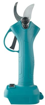YVAAASIYC Cesoie da potatura elettriche Senza spazzole Attrezzo Giardino Potatore a Batteria Forbici Fili Albero frutto for 18 V(1 Battery)