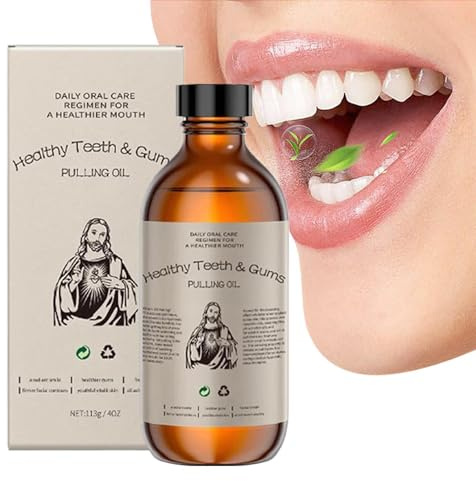 Breath Wash, Deep Cleaning Care, 113g Mouth Refresh Formula with Long Lasting Effect, Teeth Stain Removing Mouthwash, Solution with Mint Finish, Mouth Rinse for Daily Use