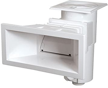 Skimmer panneaux-liner SL119-P blanc